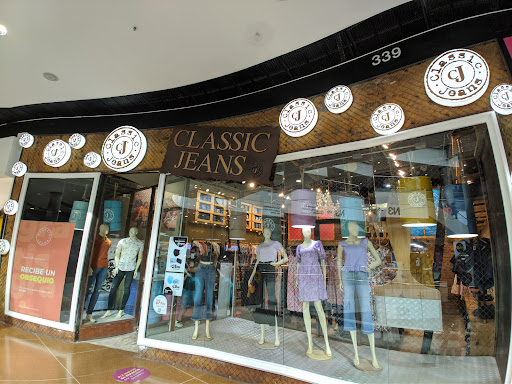 Classic Jeans viva Barranquilla Local 339