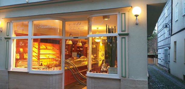 Bäckerei Hartmut Menzel Wagenstedter Str. 1, 99974 Mühlhausen/Thüringen, Deutschland