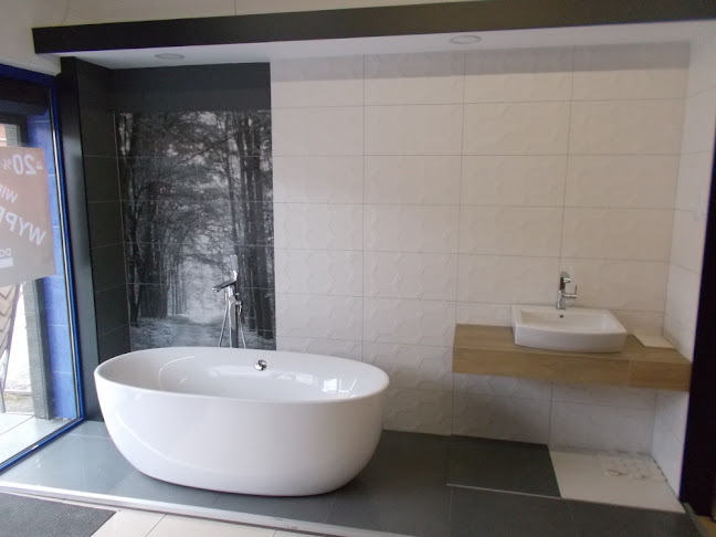 Comentarii opinii despre BAREKS Salon Wyposażenia Łazienek