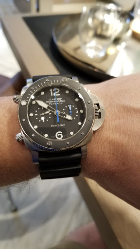 Panerai Dallas