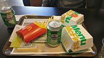 Plats et boissons du Restaurant de hamburgers McDonald's à Marseille - n°13