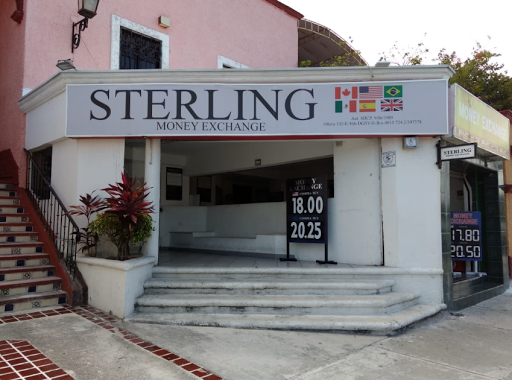 Sterling Casa de Cambio Cancun