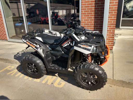 Motorcycle Dealer «Van Wall Powersports», reviews and photos, 301 S Jefferson Way, Indianola, IA 50125, USA