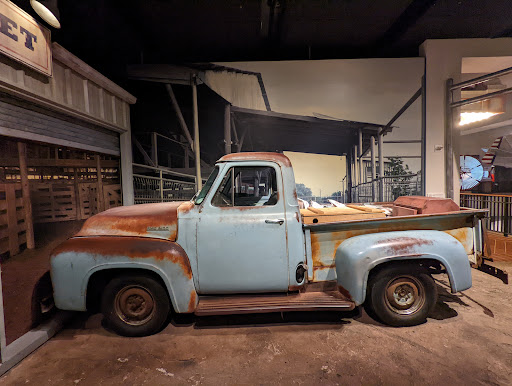 Museum «Bullock Texas State History Museum», reviews and photos, 1800 Congress Ave, Austin, TX 78701, USA