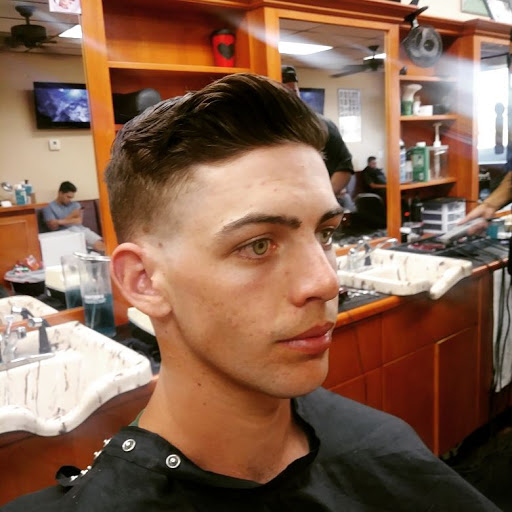 Barber Shop «Payan Styles Barber Shop», reviews and photos, 310 N Dobson Rd, Mesa, AZ 85201, USA