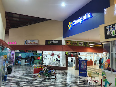 Centro Comercial Plaza Loreto