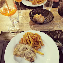 Plats et boissons du Restaurant français Chez Mademoiselle - Restaurant Annemasse - n°10