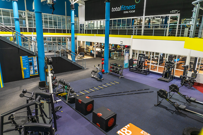 Total Fitness Lincoln - Gym
