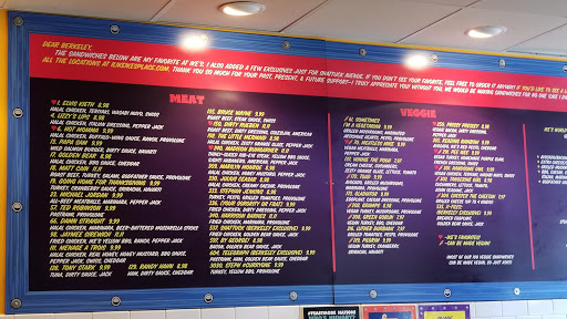 Ikes Love & Sandwiches image