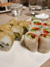 Plats et boissons du Restaurant de sushis Restaurant ShunBun à Grenoble - n°10
