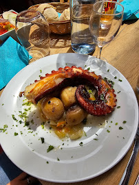 octopode du Restaurant portugais Saveurs de Porto à Dijon - n°9