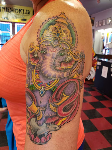 Explore tattoo ideas texas, creative tattoo ideas in Coeur D Alene, available at Northwest Tattoo Museum & Tattooing