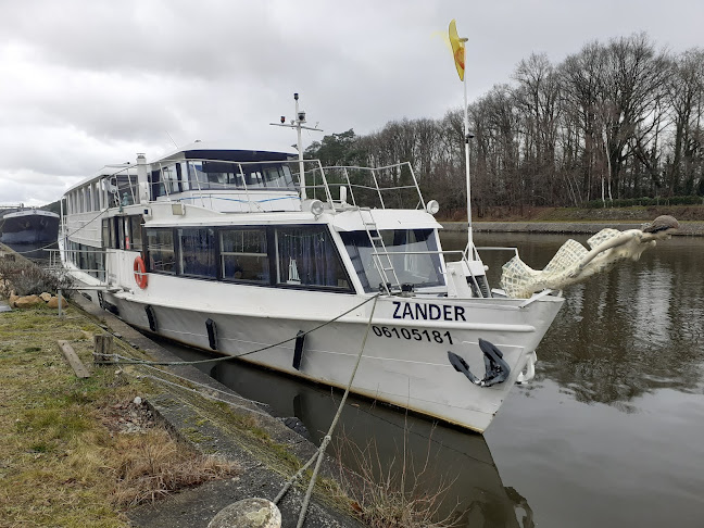 Zander Passagiersschip