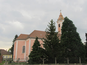 Mihályi Római katolikus templom