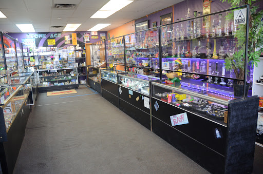 Tobacco Shop «Stone Age Smoke Shop», reviews and photos, 2213 S Scatterfield Rd, Anderson, IN 46016, USA