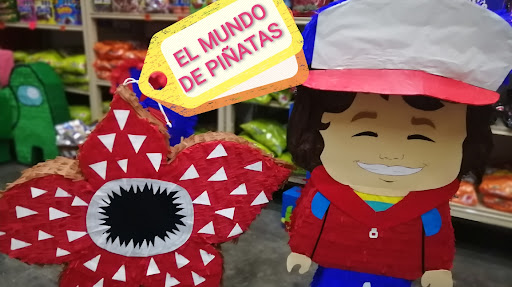 EL MUNDO DE PIÑATAS