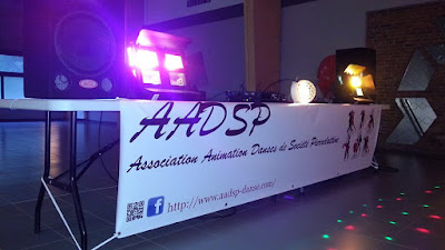 AADSP Association Animation Danses de Société Pierrelattine à Pierrelatte