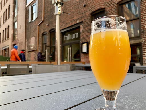 Brewery «Trillium Brewing Company», reviews and photos, 369 Congress St, Boston, MA 02210, USA
