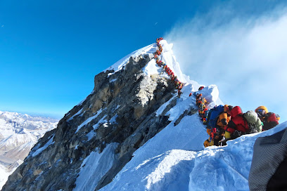 Remember Back in the day, when it was safe to climb Mount Everest?