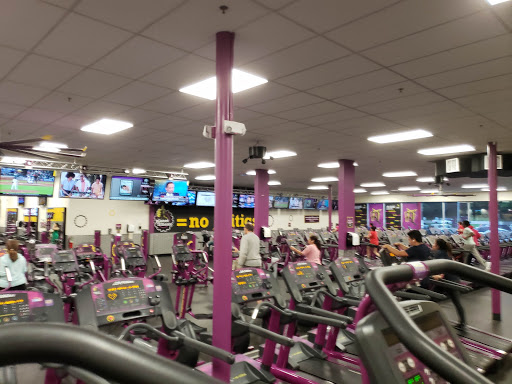 Gym «Planet Fitness», reviews and photos, 6761 Hadley Rd, South Plainfield, NJ 07080, USA