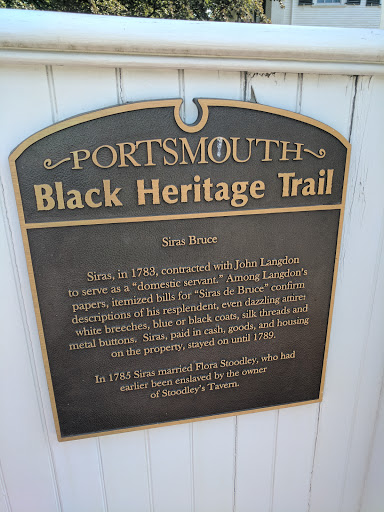 Historical Place Museum «Historic New England Governor John Langdon House», reviews and photos, 143 Pleasant St, Portsmouth, NH 03801, USA