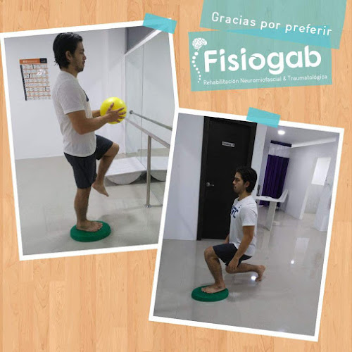 FISIOGAB - Fisioterapeuta