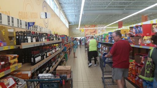 Supermarket «ALDI», reviews and photos, 1400 N Wickham Rd, Melbourne, FL 32934, USA