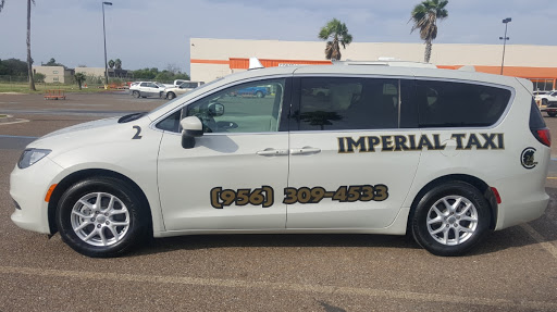 Imperial Taxi services