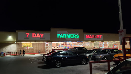 Supermarket «7 Day Farmers Market», reviews and photos, 3901 Lancaster Pike, Wilmington, DE 19805, USA