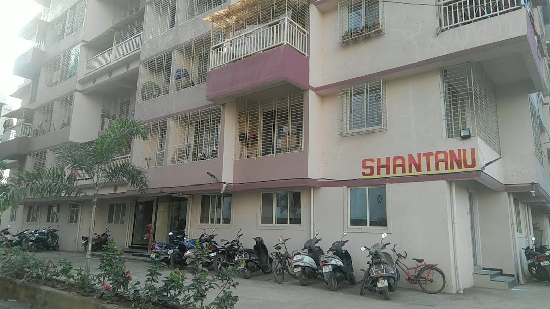 Shantanu apartment