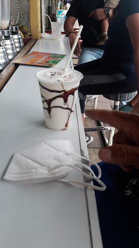 Soda bar VEREDA TROPICAL