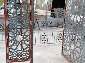 Akkaya metal alimiyum dograma otomatik kapı, kepek sistemleri