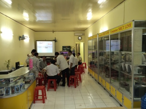 Công Ty Tnhh Tm - Dv Tin Học Nhựt Linh