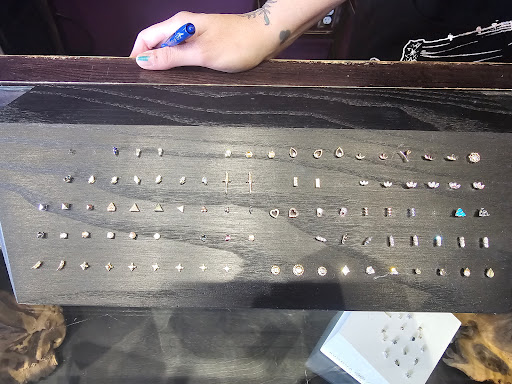 Explore stairway to heaven tattoo ideas, creative tattoo ideas in Costa Mesa, available at Barbella Studios