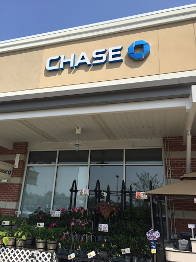 Chase Bank in Lawrenceville, New Jersey
