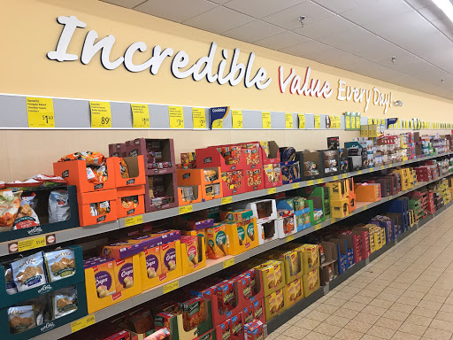 Supermarket «ALDI», reviews and photos, 16 Federal Dr, Penn Hills, PA 15235, USA