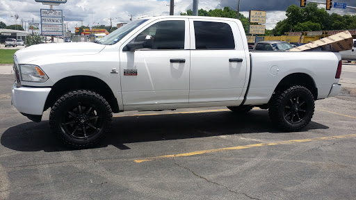 Tire Shop «Texas Tires», reviews and photos, 5407 E Belknap St, Haltom City, TX 76117, USA