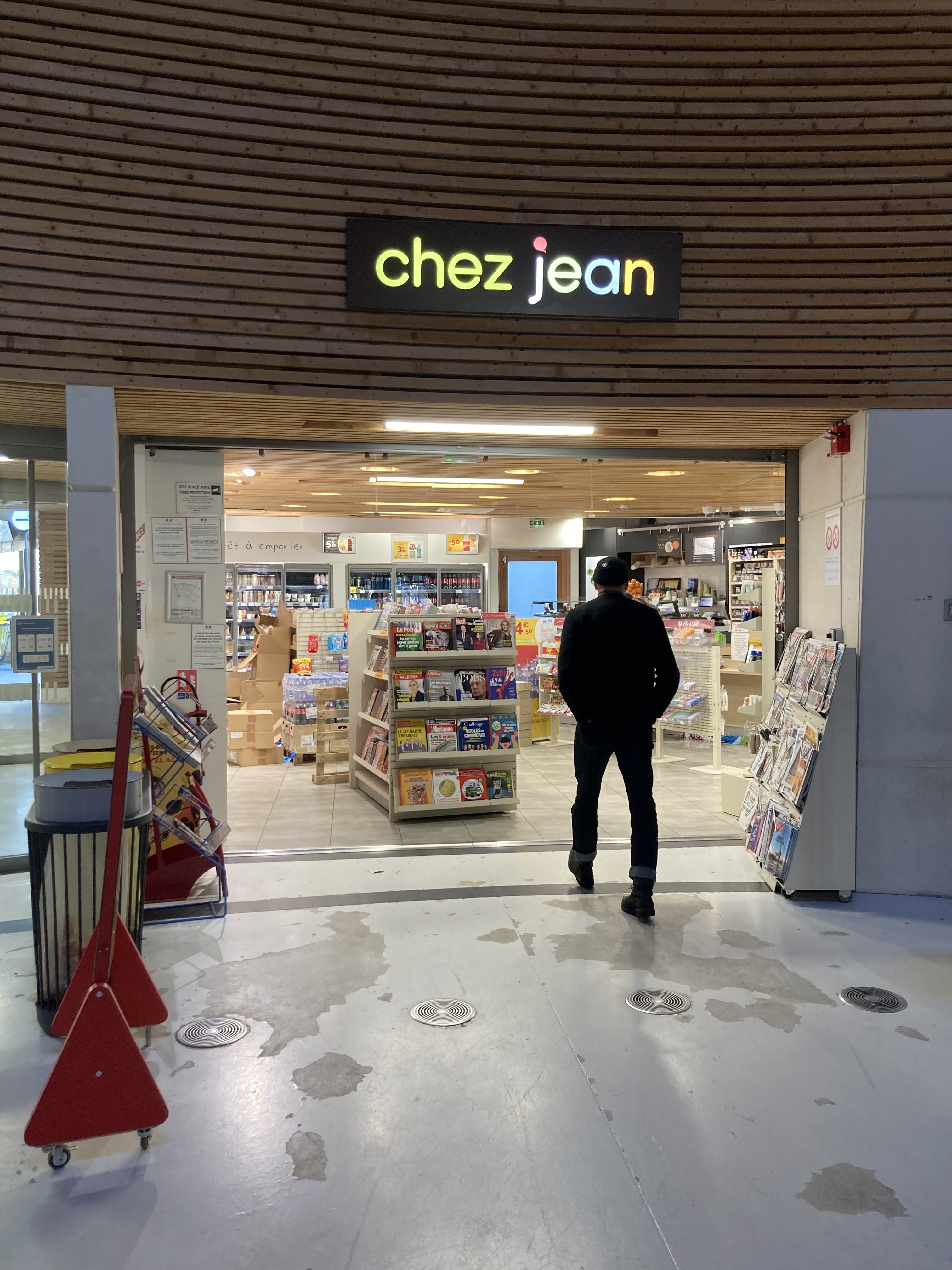 Photo n° 4 de l'avis de X. fait le 20/12/2023 à 13:31