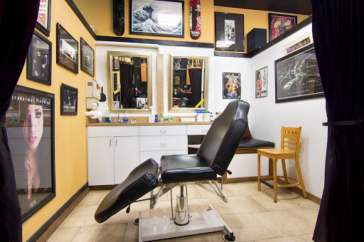 Tattoo Shop «1603 Tattoo Co.», reviews and photos, 1315 E 7th Ave, Tampa, FL 33605, USA