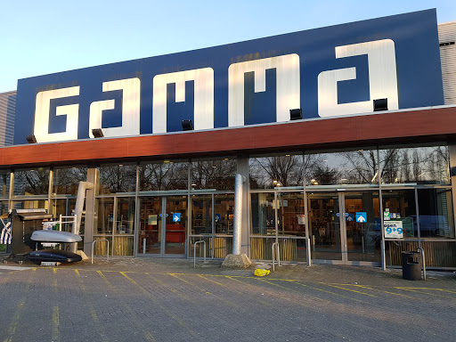 GAMMA bouwmarkt Charlois, Rotterdam