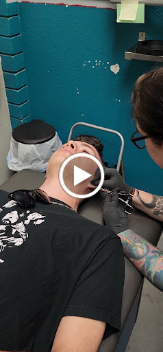 Explore hand tattoos men ideas, creative tattoo ideas in Gilbert, available at Instinktive Tattoo