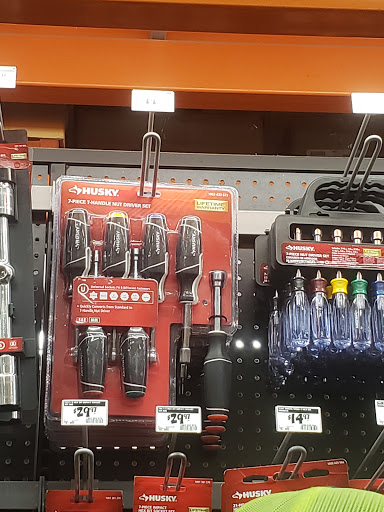 Home Improvement Store «The Home Depot», reviews and photos, 4040 Park Blvd N, Pinellas Park, FL 33781, USA