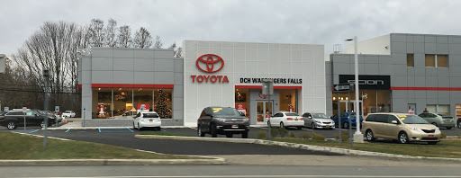 Toyota Dealer «DCH Wappingers Falls Toyota», reviews and photos, 1349 U.S. 9, Wappingers Falls, NY 12590, USA