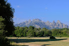 Vue sur les Aiguilles de Bavella Quenza