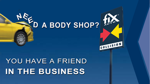 Auto Body Shop «Fix Auto Crystal Lake», reviews and photos, 5323 Northwest Hwy, Crystal Lake, IL 60014, USA