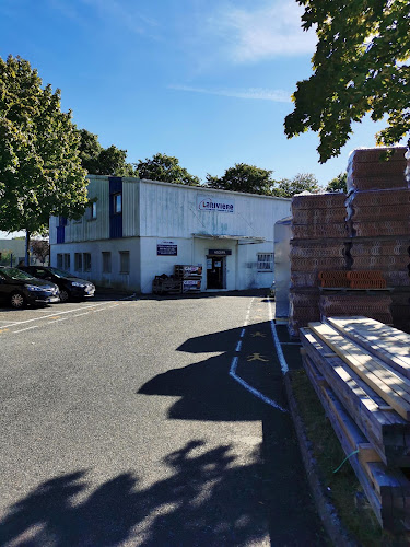 Magasin de materiaux de construction Lariviere Nantes