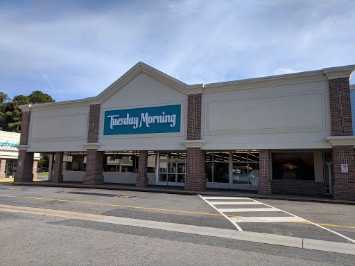 Tuesday Morning, 237 Battlefield Blvd S, Chesapeake, VA 23322, USA, 