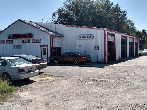 Auto Repair Shop «A2Z Auto Repair», reviews and photos, 23411 Kennedy Ln, Porter, TX 77365, USA
