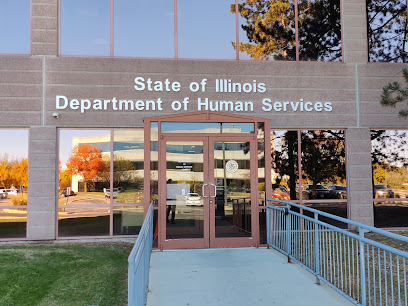 Illinois Dept of Human Services