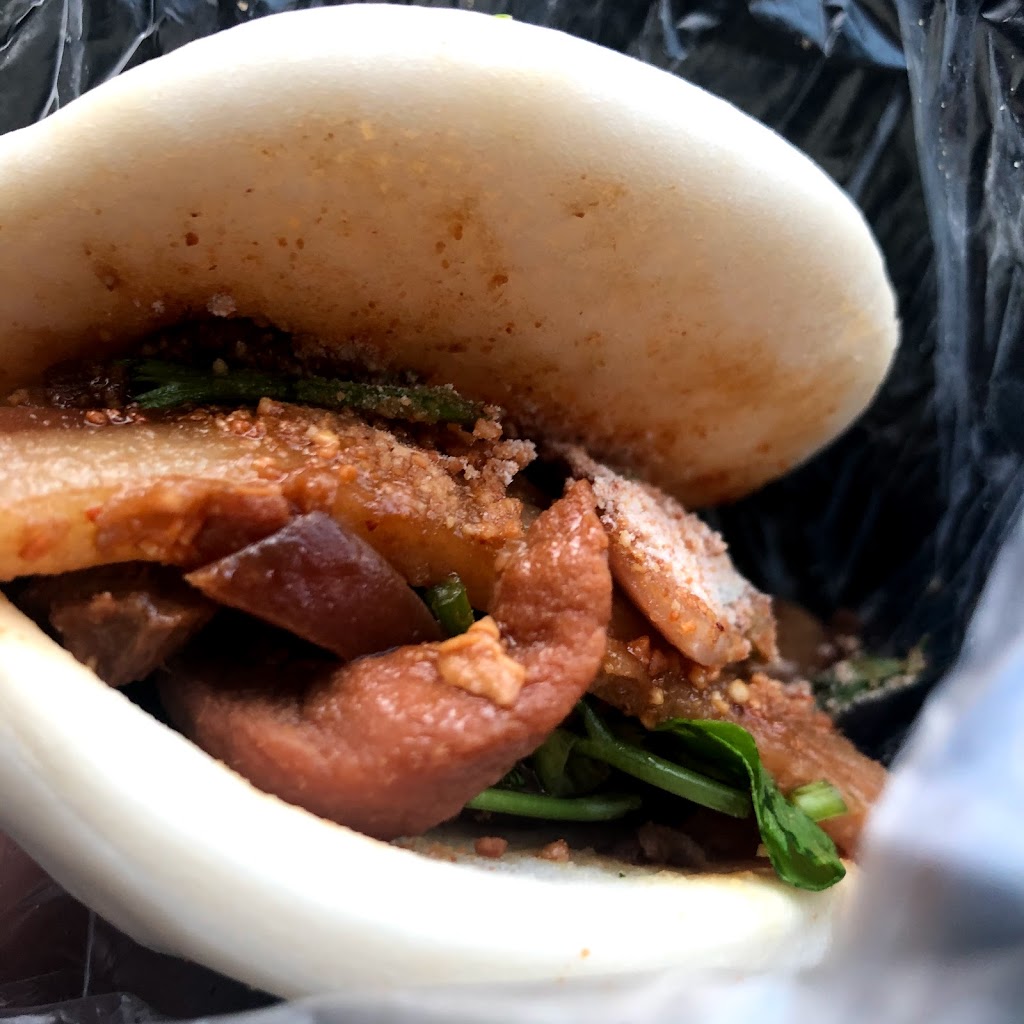 謝記刈包花枝肉羮 的照片